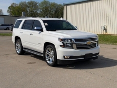  2016 Chevrolet Tahoe 4d SUV 4WD LTZ at Dime Down by Frank Leta near Bridgeton, MO