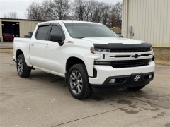  2021 Chevrolet Silverado 1500 4WD Crew Cab 147
