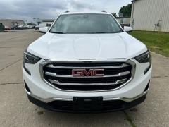 Used 2021  GMC Terrain AWD 4dr SLT at Dime Down by Frank Leta near Bridgeton&comma; MO