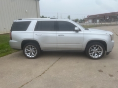 Used 2020 GMC Yukon 4d SUV 4WD Denali at Dime Down by Frank Leta near Bridgeton, MO
