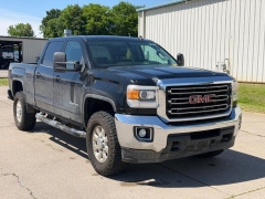  2015 GMC Sierra 2500HD 4WD Crew Cab SLE at Dime Down by Frank Leta near Bridgeton, MO