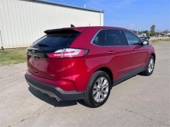 Used 2024 Ford Edge Titanium AWD at Dime Down by Frank Leta near Bridgeton, MO