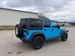 Used 2017  Jeep Wrangler Unlimited Sport 4x4 at Dime Down by Frank Leta near Bridgeton&comma; MO