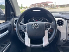 Used 2016 Toyota Tundra 4WD CrewMax Limited 5.7L FFV at Dime Down by Frank Leta near Bridgeton, MO