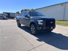  2016 Ford F-150 4WD SuperCrew at Dime Down by Frank Leta near Bridgeton, MO