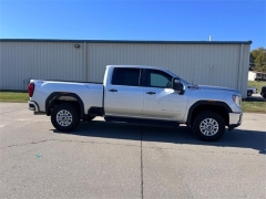 Used 2022  GMC Sierra 2500HD 4WD Crew Cab 159" Pro at Dime Down by Frank Leta near Bridgeton, MO