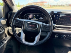 Used 2022  GMC Sierra 1500 4WD Crew Cab 147" SLT at Dime Down by Frank Leta near Bridgeton&comma; MO