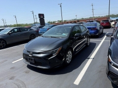 Used 2022  Toyota Corolla LE CVT at Dime Down by Frank Leta near Bridgeton&comma; MO