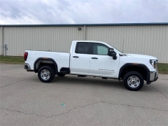 Used 2025  GMC Sierra 2500HD 4WD Double Cab 149" Pro Gas at Dime Down by Frank Leta near Bridgeton, MO