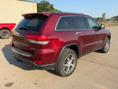 Used 2022  Jeep Grand Cherokee WK Limited 4x4 at Dime Down by Frank Leta near Bridgeton&comma; MO