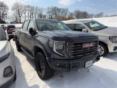 Used 2023  GMC Sierra 1500 4WD Crew Cab 147" AT4X at Dime Down by Frank Leta near Bridgeton&comma; MO