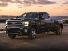  2023 GMC Sierra 3500HD 4WD Crew Cab 172