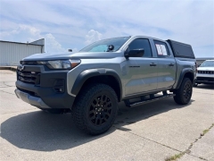 Used 2023 Chevrolet Colorado 4WD Crew Cab Trail Boss at Dime Down by Frank Leta near Bridgeton, MO