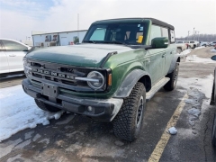  2024 Ford Bronco Outer Banks 4 Door 4x4 at Dime Down by Frank Leta near Bridgeton, MO
