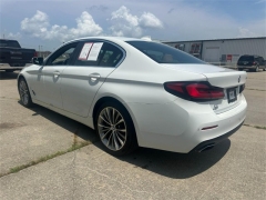 Used 2022 BMW 5 Series 540i Sedan at Dime Down by Frank Leta near Bridgeton, MO