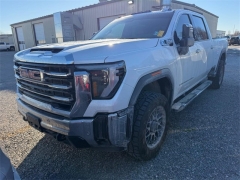  2025 GMC Sierra 3500HD 4WD Crew Cab 159
