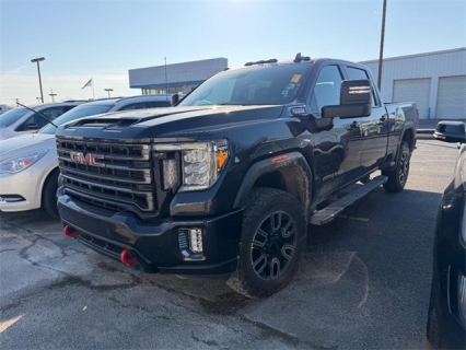 Used 2020 GMC Sierra 2500HD 4WD Crew Cab 159