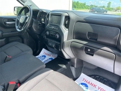 Used 2024 Chevrolet Silverado 1500 2WD Reg Cab 140" Work Truck at Dime Down by Frank Leta near Bridgeton, MO