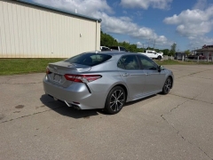 Used 2019  Toyota Camry SE Auto &lpar;Natl&rpar; at Dime Down by Frank Leta near Bridgeton&comma; MO