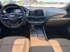 Used 2022 Cadillac CT5 4dr Sdn Premium Luxury at Dime Down by Frank Leta near Bridgeton, MO