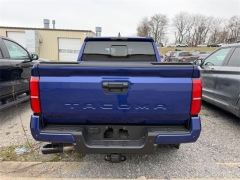 Used 2025  Toyota Tacoma 4WD TRD Sport Double Cab 5ft Bed AT at Dime Down by Frank Leta near Bridgeton&comma; MO