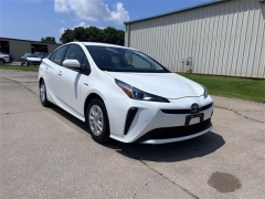 Used 2021 Toyota Prius L Eco (Natl) at Dime Down by Frank Leta near Bridgeton, MO
