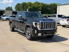  2024 GMC Sierra 2500HD 4WD Crew Cab 159
