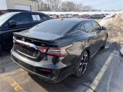 Used 2020  Nissan Maxima 4d Sedan SR at Dime Down by Frank Leta near Bridgeton&comma; MO