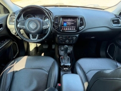 Used 2021  Jeep Compass Limited 4x4 at Dime Down by Frank Leta near Bridgeton&comma; MO