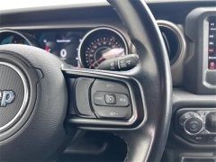Used 2020 Jeep Wrangler Unlimited Sport 4x4 at Dime Down by Frank Leta near Bridgeton, MO