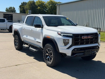 2024 GMC Canyon AT4X
