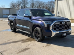  2022 Toyota Tundra Hybrid 4WD 1794 Edition CrewMax 5.5ft Bed at Dime Down by Frank Leta near Bridgeton, MO