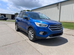 Used 2017 Ford Escape 4d SUV FWD Titanium at Dime Down by Frank Leta near Bridgeton, MO