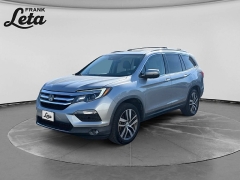  2017 Honda Pilot 4d SUV AWD Touring at Dime Down by Frank Leta near Bridgeton, MO