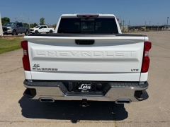 Used 2022  Chevrolet Silverado 1500 4WD Crew Cab 147" LTZ at Dime Down by Frank Leta near Bridgeton&comma; MO