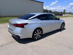 Used 2020 Nissan Altima 4d Sedan FWD 2.5L SR at Dime Down by Frank Leta near Bridgeton, MO