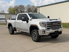  2021 GMC Sierra 2500HD 4WD Crew Cab 159