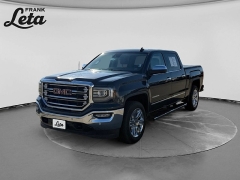  2018 GMC Sierra 1500 4WD Crew Cab 143.5
