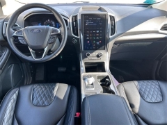 Used 2024 Ford Edge Titanium AWD at Dime Down by Frank Leta near Bridgeton, MO