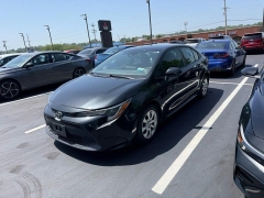 Used 2022  Toyota Corolla LE CVT at Dime Down by Frank Leta near Bridgeton&comma; MO