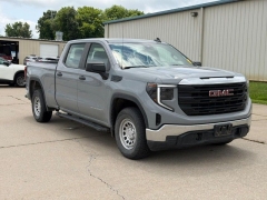 2024 GMC Sierra 1500 4WD Crew Cab 157" Pro at Dime Down by Frank Leta near Bridgeton&comma; MO