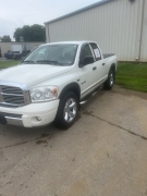 Used 2008 Dodge Ram 1500 2WD Quad Cab 140.5" Laramie at Dime Down by Frank Leta near Bridgeton, MO