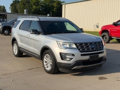  2017 Ford Explorer 4d SUV FWD XLT Ecoboost at Dime Down by Frank Leta near Bridgeton, MO