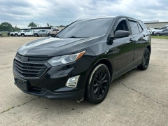 Used 2020  Chevrolet Equinox 4d SUV FWD LS w&sol;1LS at Dime Down by Frank Leta near Bridgeton&comma; MO