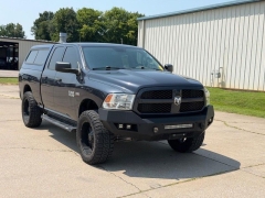  2016 Ram 1500 4WD Quad Cab 140.5