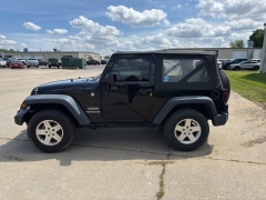 Used 2014 Jeep Wrangler 4WD 2dr Sport at Dime Down by Frank Leta near Bridgeton, MO