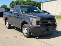  2020 Ford F-150 2WD Reg Cab Box at Dime Down by Frank Leta near Bridgeton, MO