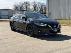  2020 Nissan Maxima 4d Sedan SR at Dime Down by Frank Leta near Bridgeton, MO