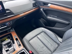 Used 2022 Audi Q5 S line Premium Plus 45 TFSI quattro at Dime Down by Frank Leta near Bridgeton, MO