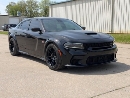 Used 2023 Dodge Charger Scat Pack Widebody RWD at Frank Leta Buick GMC near Cape Girardeau, MO